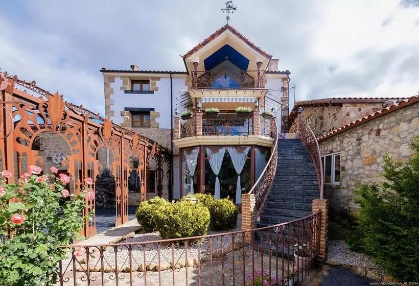 Hotelli Posada Del Indiano