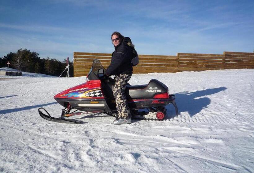 בית מלון כפרי Posada Del Indiano