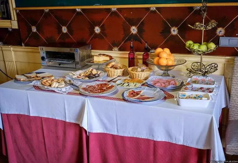 Hotelli Posada Del Indiano