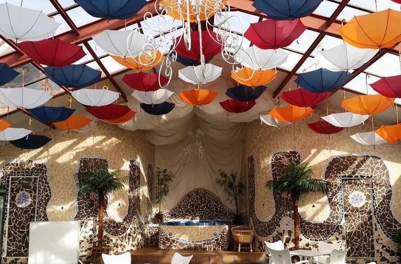 בית מלון כפרי Posada Del Indiano