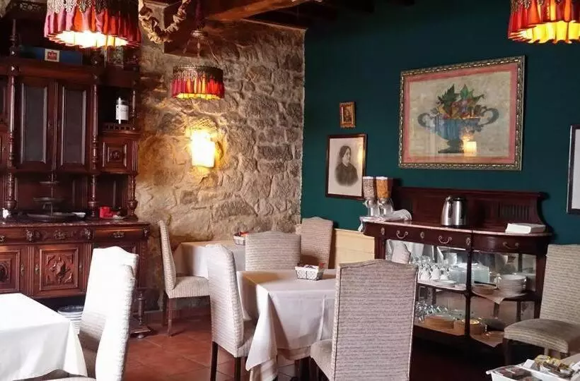 Hotelli Posada Del Indiano