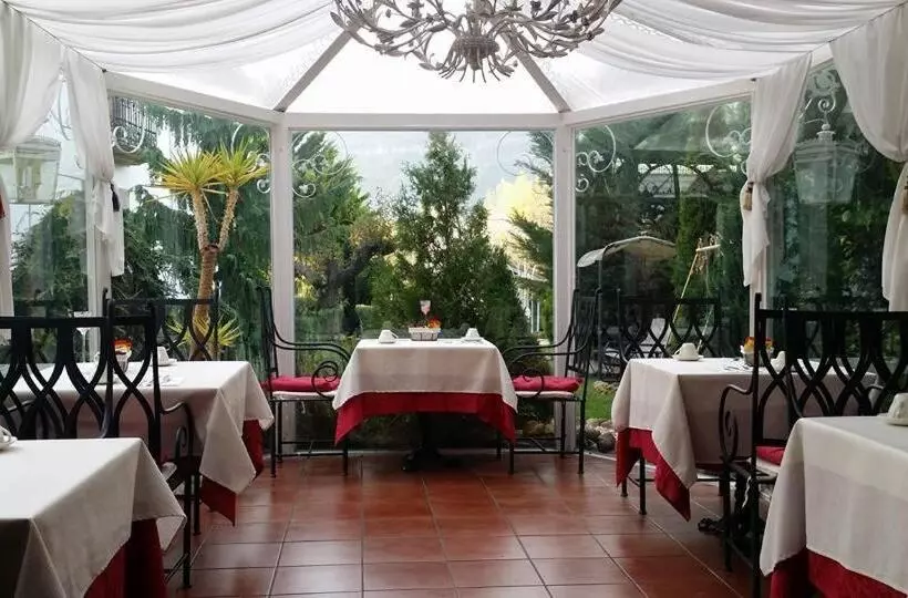 Hotelli Posada Del Indiano