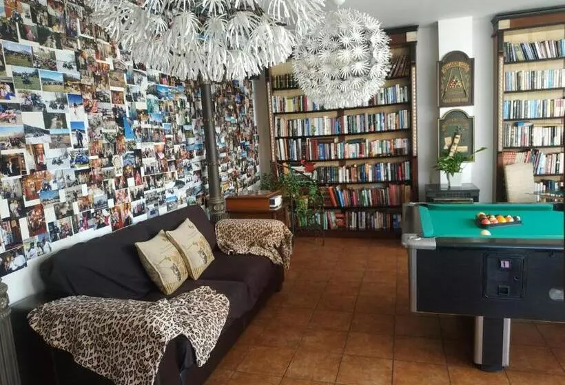 Hotelli Posada Del Indiano