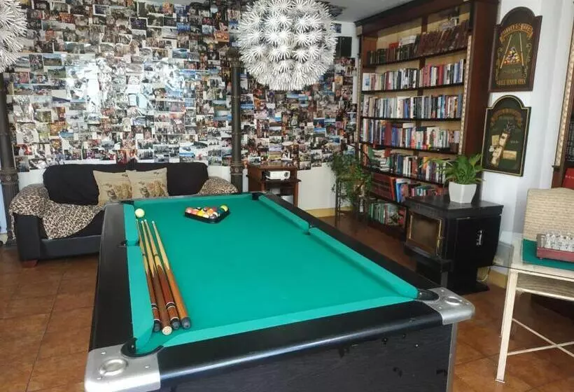 Hotelli Posada Del Indiano