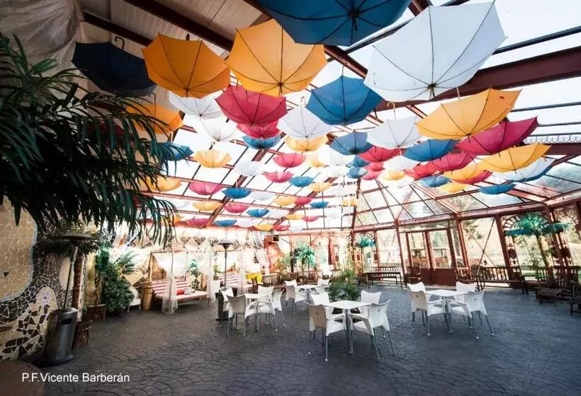 Hotelli Posada Del Indiano
