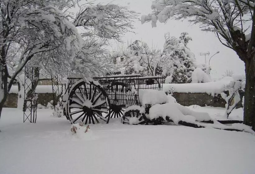 Hotelli Posada Del Indiano