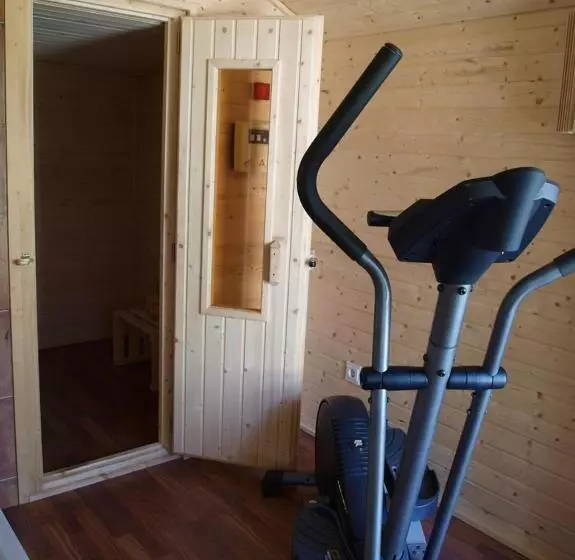 Hotelli Posada Del Indiano