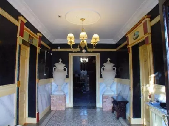 Hotelli Posada Del Indiano
