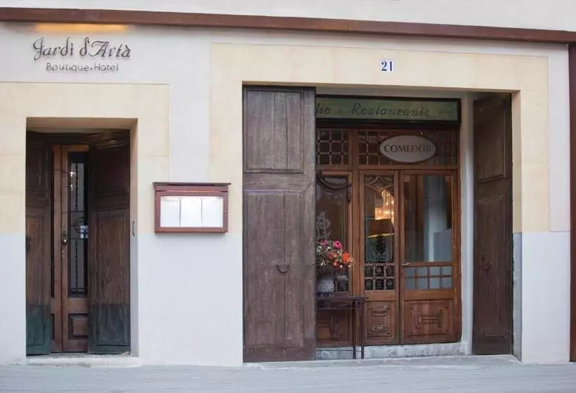 هتل & Restaurant Jardi D Artà