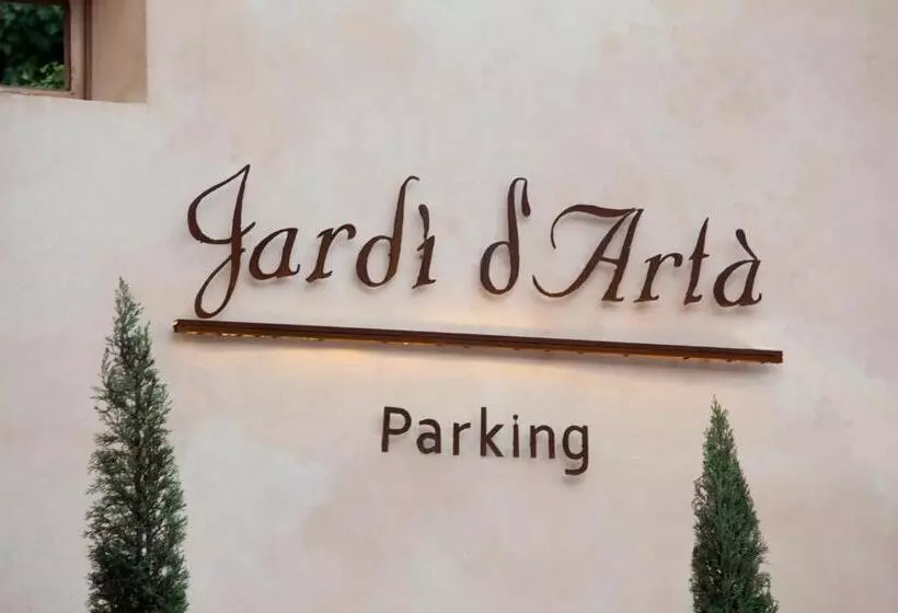 هتل & Restaurant Jardi D Artà