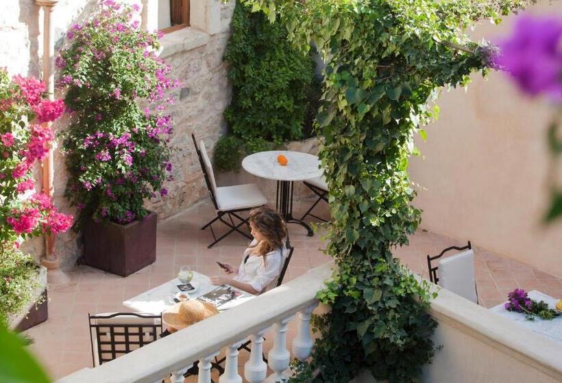 Отель & Restaurant Jardi D Artà