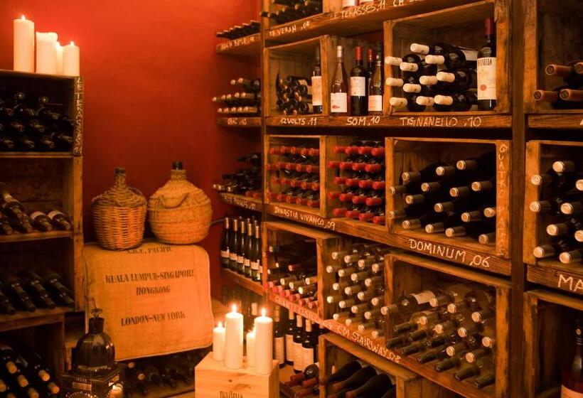 Отель & Restaurant Jardi D Artà