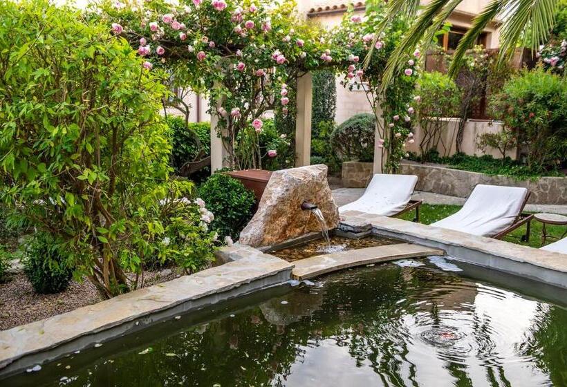 Отель & Restaurant Jardi D Artà