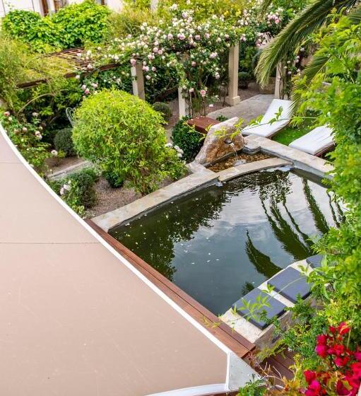 Отель & Restaurant Jardi D Artà