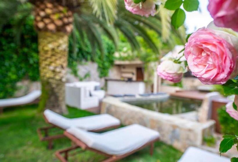 Отель & Restaurant Jardi D Artà