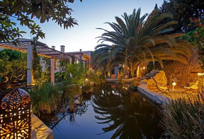هتل & Restaurant Jardi D Artà