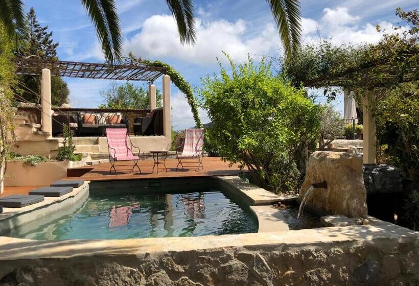 Отель & Restaurant Jardi D Artà