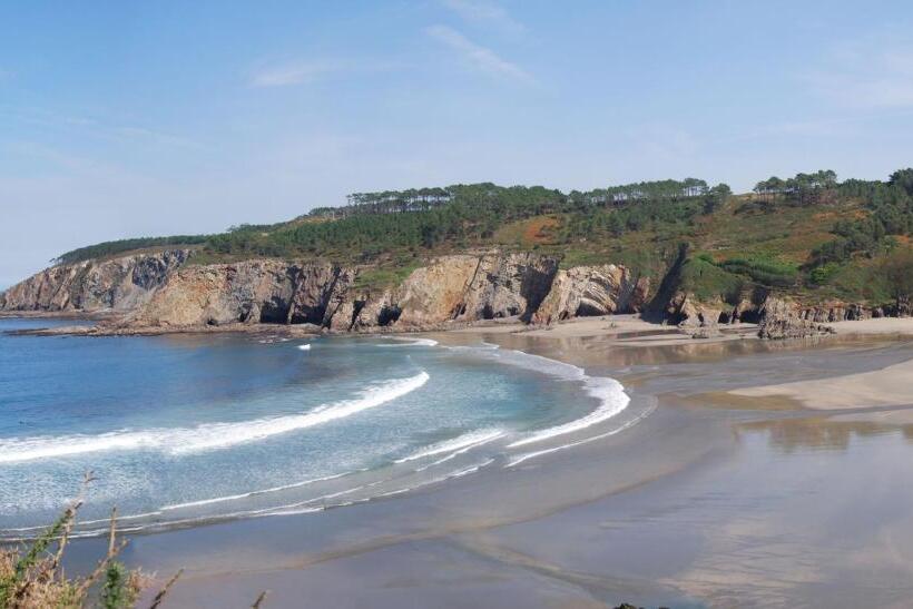 בית מלון כפרי Restaurante Canero