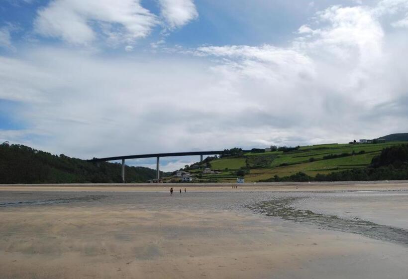 בית מלון כפרי Restaurante Canero