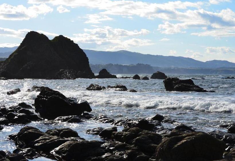 בית מלון כפרי Restaurante Canero