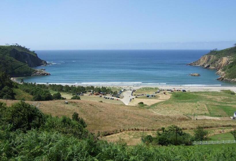 בית מלון כפרי Restaurante Canero