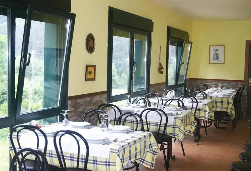 Hotelli Restaurante Canero