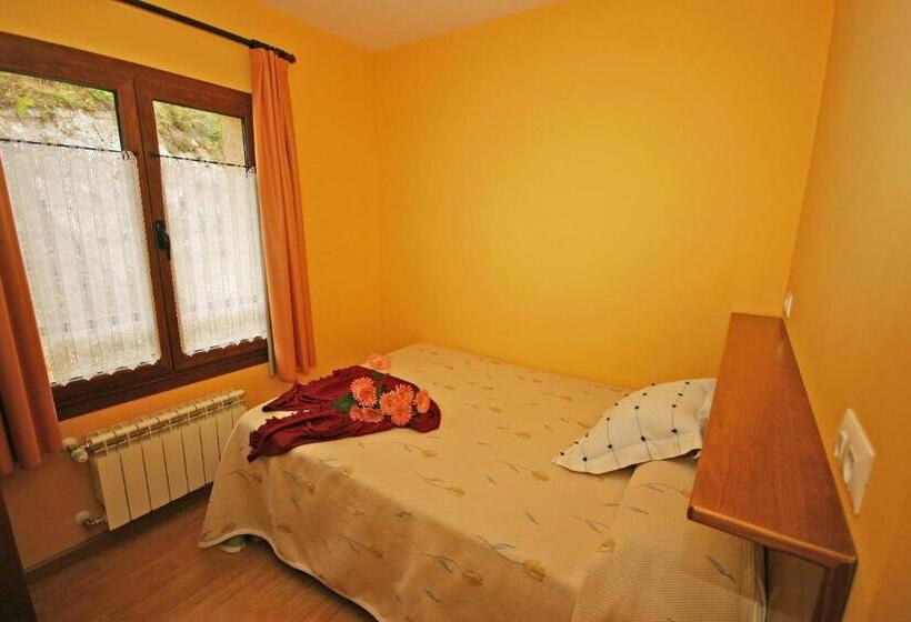 בית מלון כפרי Restaurante Canero