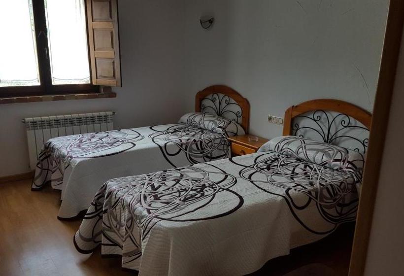 בית מלון כפרי Restaurante La Parra