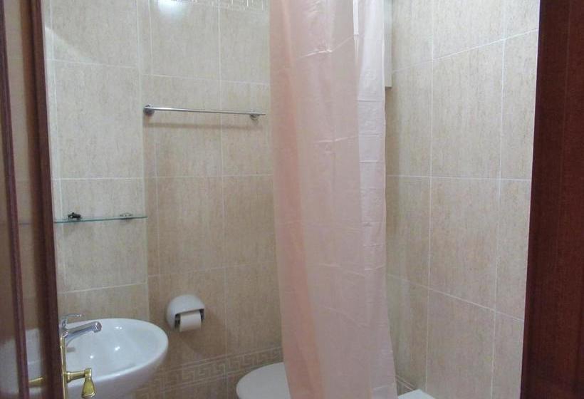 בית מלון כפרי Restaurante La Parra