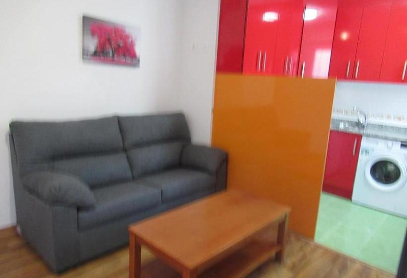 בית מלון כפרי Restaurante La Parra