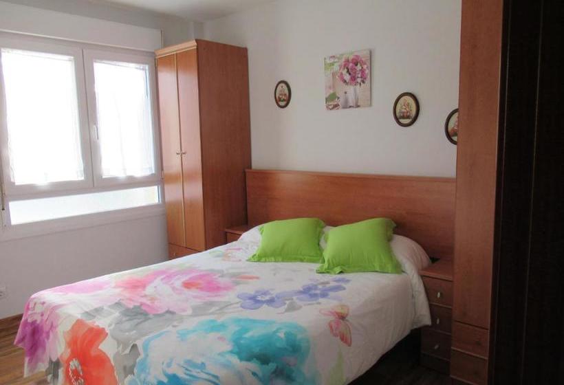 בית מלון כפרי Restaurante La Parra