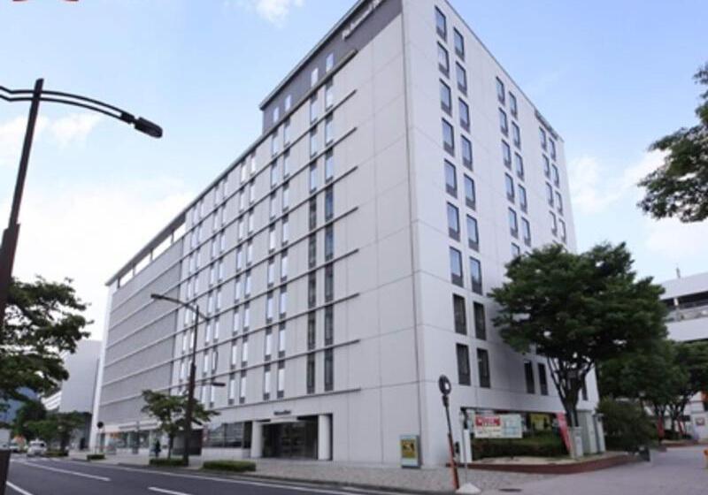 Richmond Hotel Fukushima Ekimae