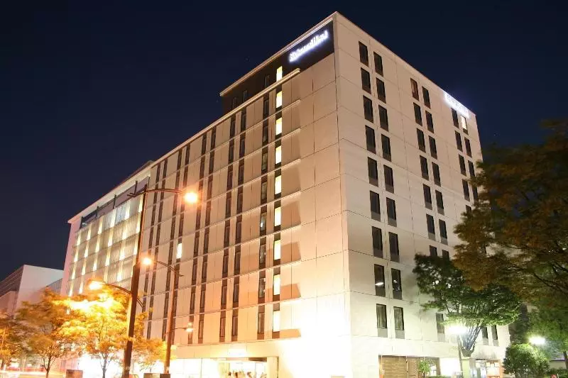 Richmond Hotel Fukushima Ekimae