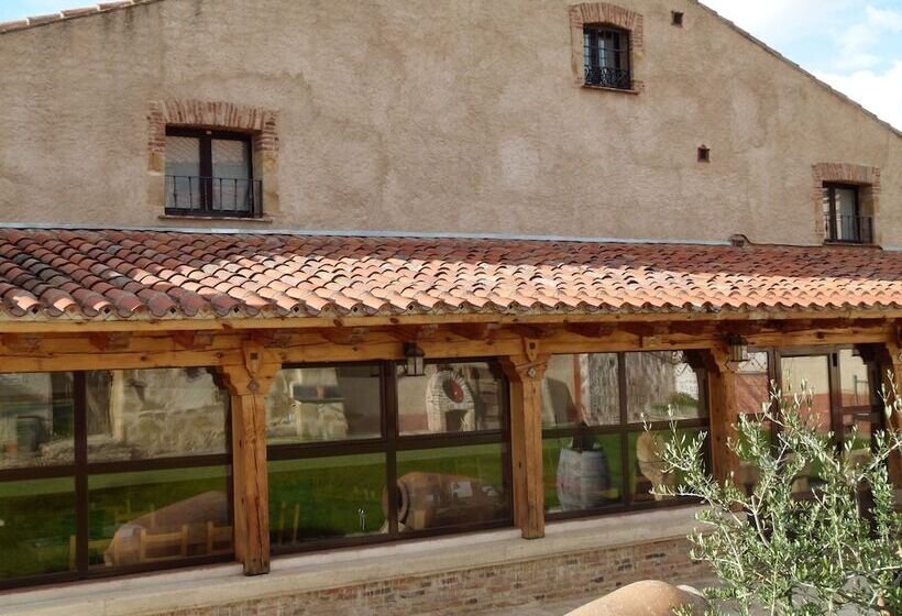 ホテル Rural El Perdigon