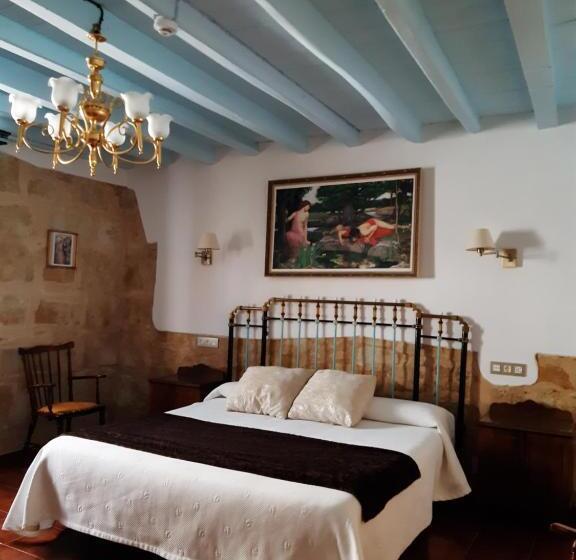 ホテル Rural El Perdigon