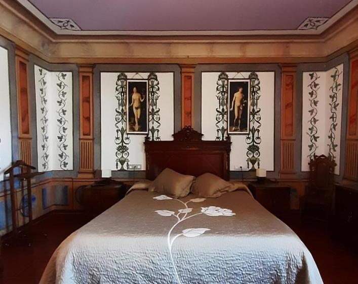 ホテル Rural El Perdigon