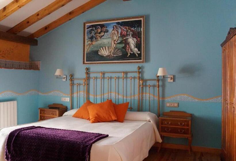 ホテル Rural El Perdigon