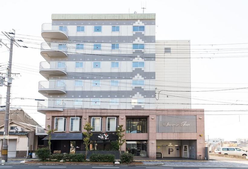 فندق Sunrise Inn