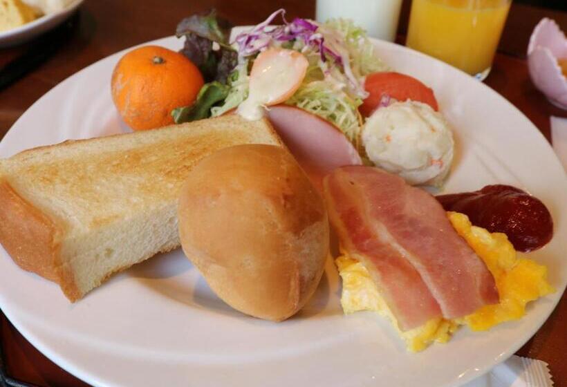 فندق Sunrise Inn