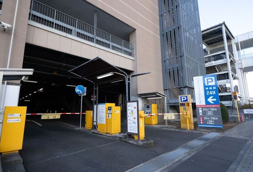 Otel Terrace The Garden Mito