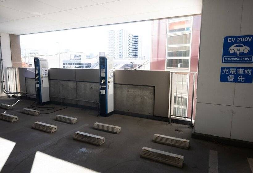 Otel Terrace The Garden Mito