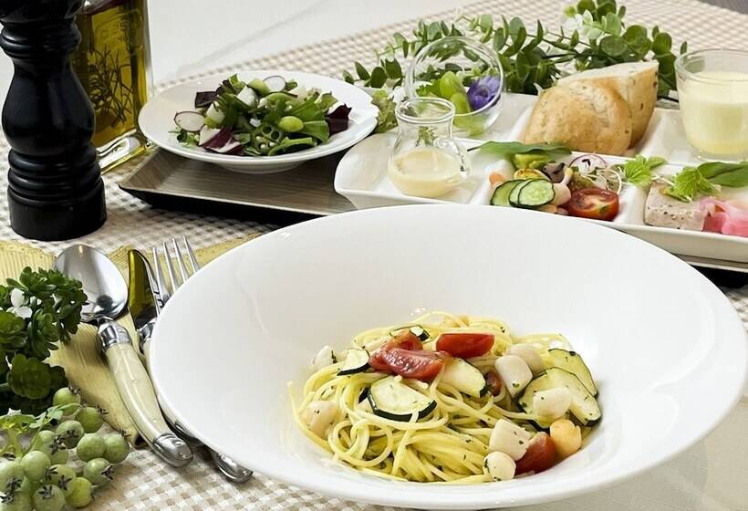 Otel Terrace The Garden Mito