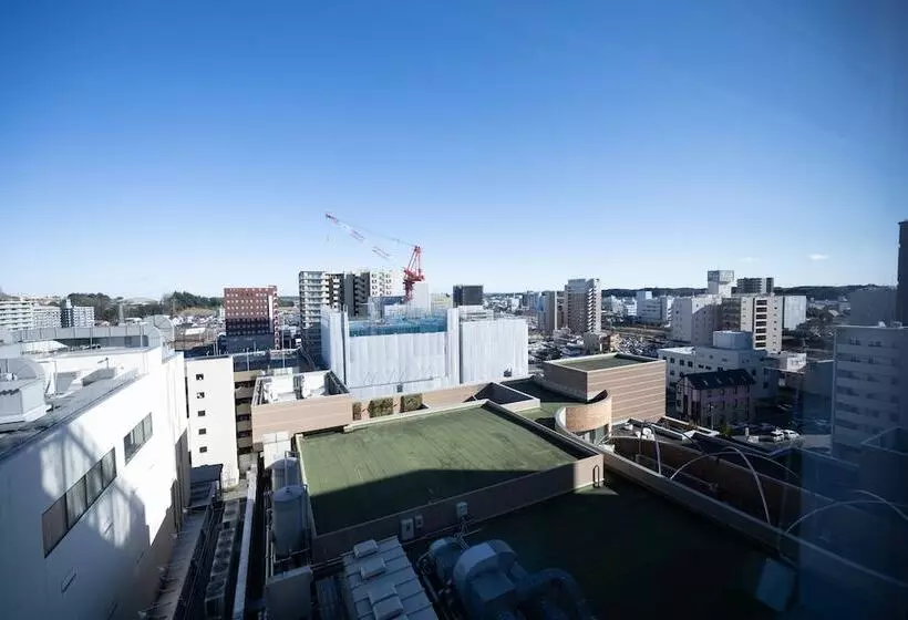Hotelli Terrace The Garden Mito