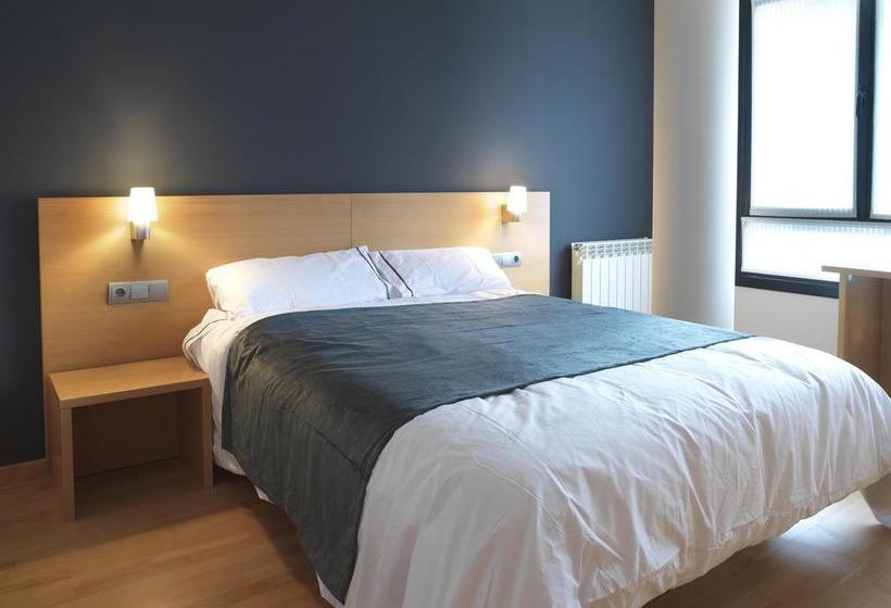 בית מלון כפרי Txarriduna