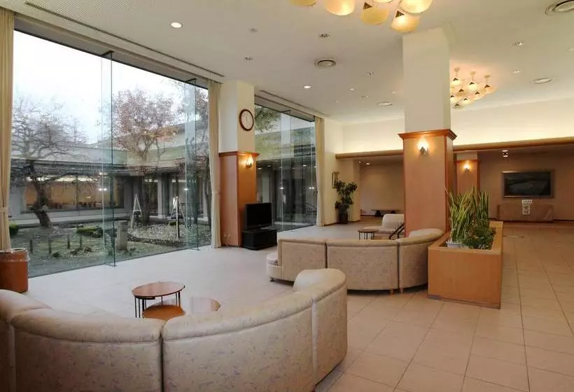 Hotelli Wellness Yokoteji