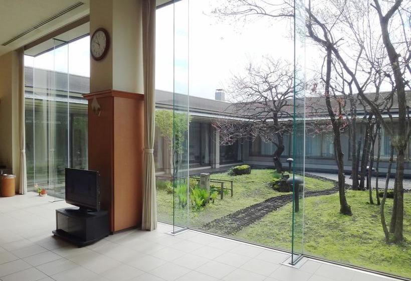 Hôtel Wellness Yokoteji