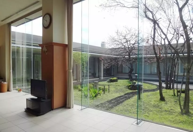 Hotelli Wellness Yokoteji