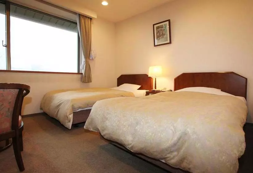 Hotelli Wellness Yokoteji