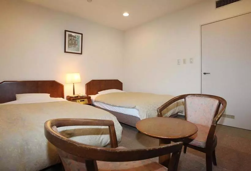 Hotelli Wellness Yokoteji