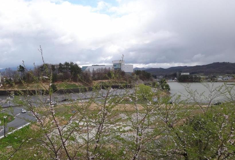 Hôtel Wellness Yokoteji